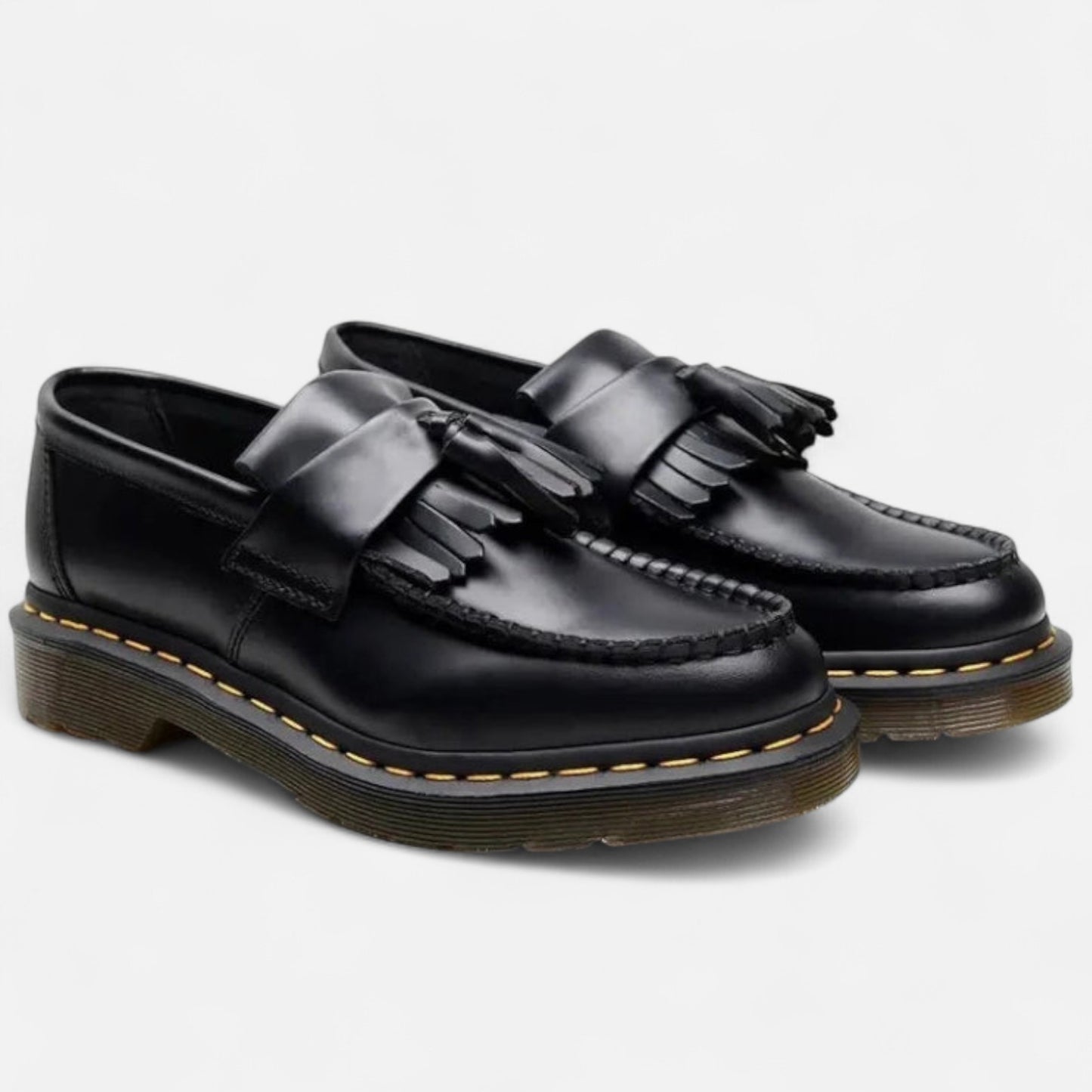 Valmoirmode | Old Money Leather Women Loafers – Timeless Elegance, Effortless Comfort