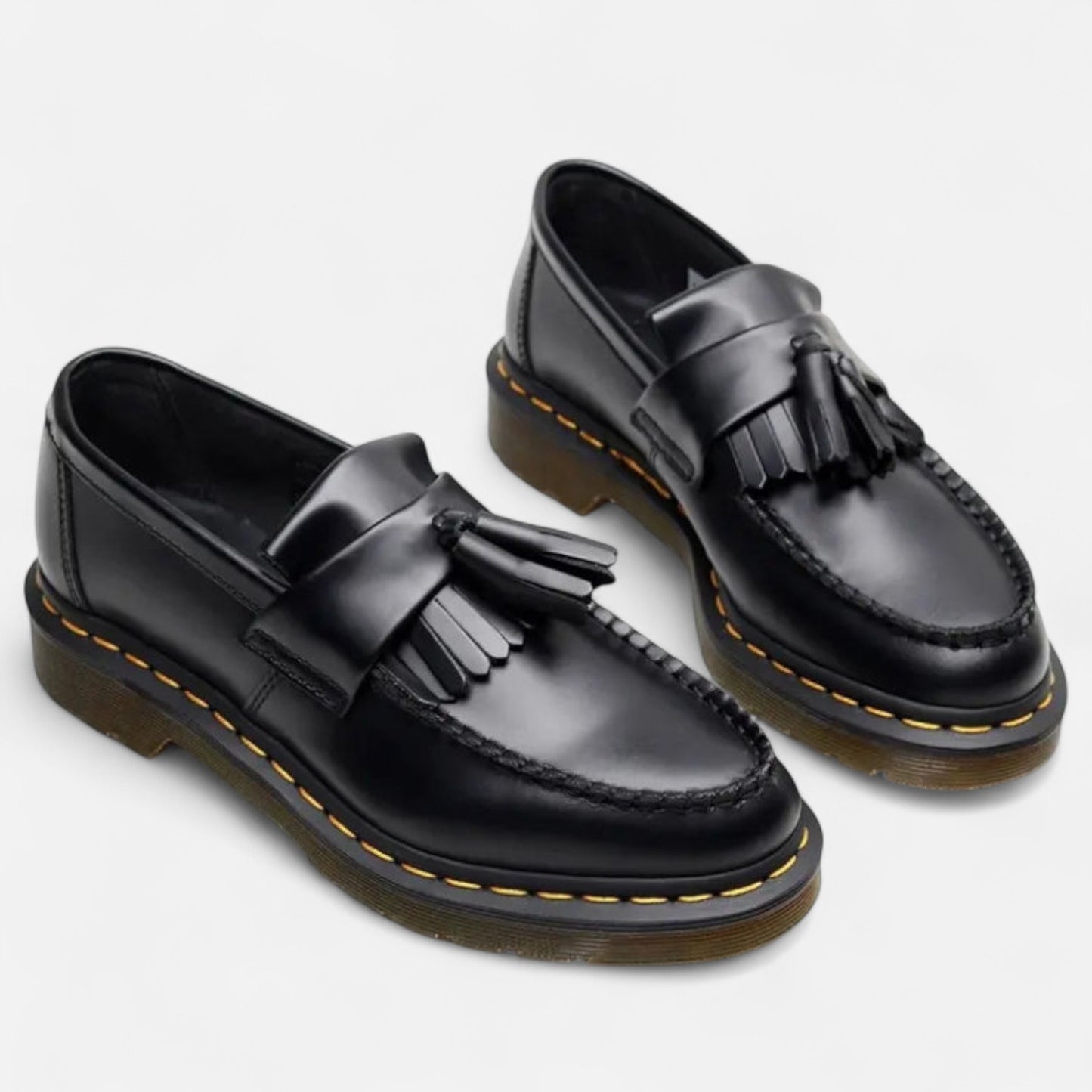 Valmoirmode | Old Money Leather Women Loafers – Timeless Elegance, Effortless Comfort