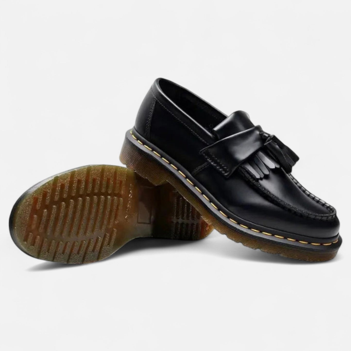 Valmoirmode | Old Money Leather Women Loafers – Timeless Elegance, Effortless Comfort
