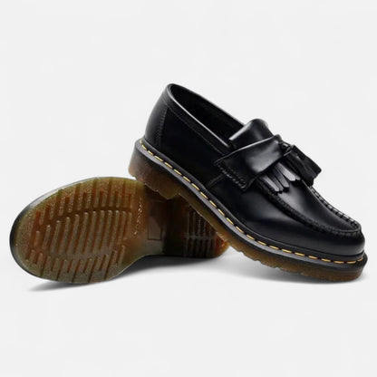 Valmoirmode | Old Money Leather Women Loafers – Timeless Elegance, Effortless Comfort
