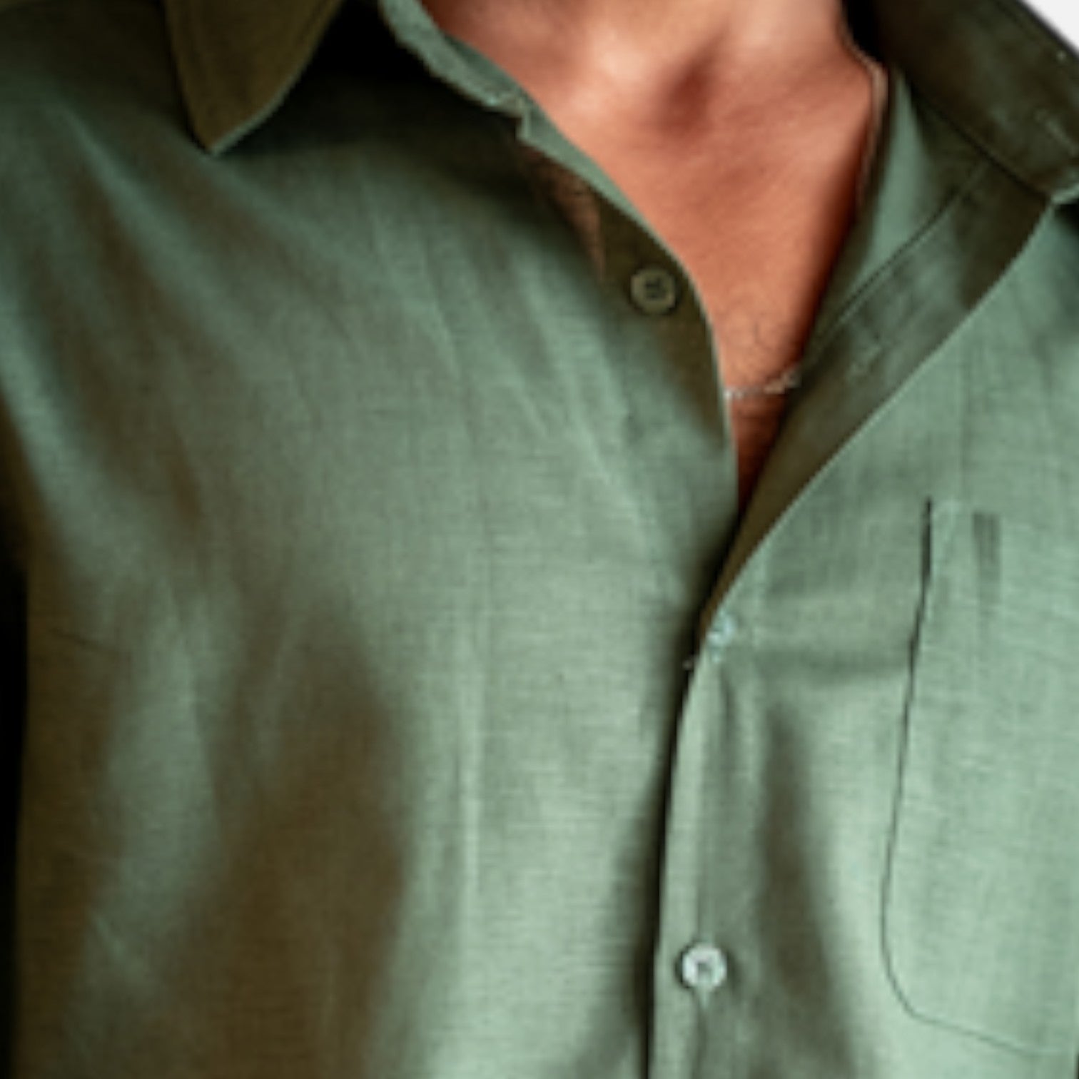 Valmoirmode | Men’s Premium 100% Linen Shirt – Effortless Summer Elegance