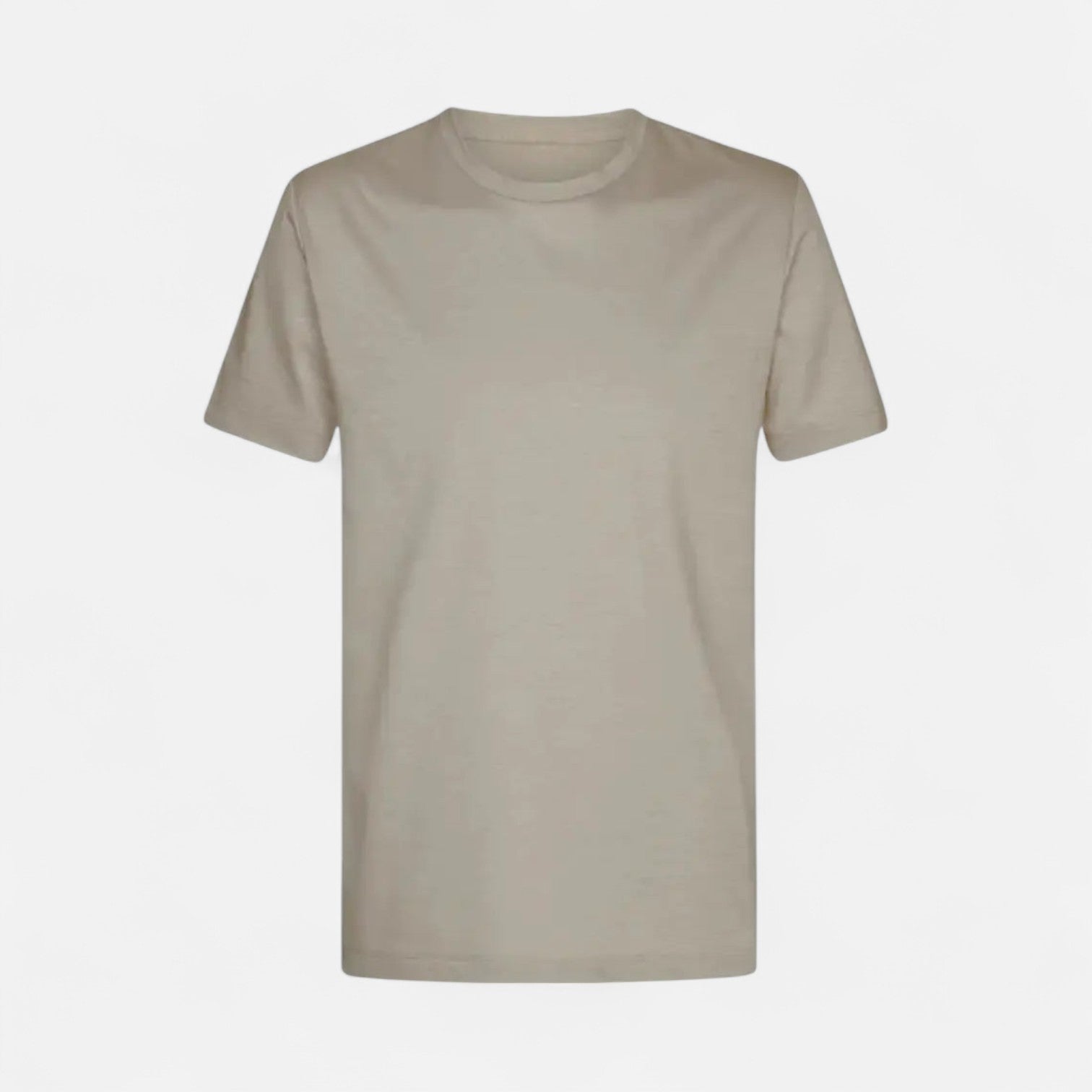 Valmoirmode | Supima Classy T-Shirt – Effortless Elegance