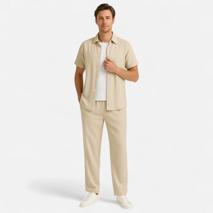 Valmoirmode | Men’s Premium Two-Piece Outfits – Effortless Elegance