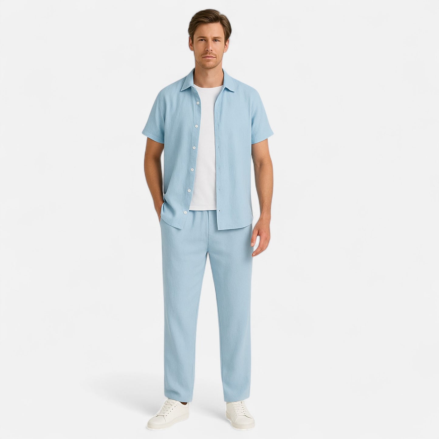 Valmoirmode | Men’s Premium Two-Piece Outfits – Effortless Elegance