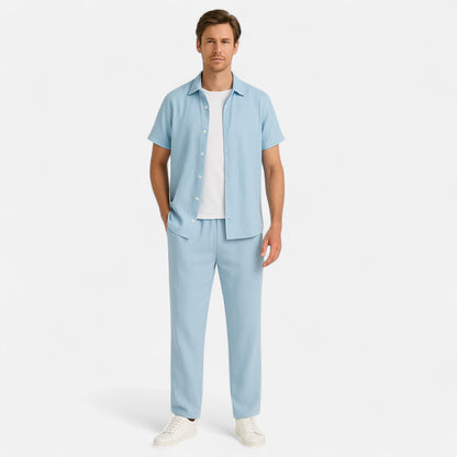Valmoirmode | Men’s Premium Two-Piece Outfits – Effortless Elegance