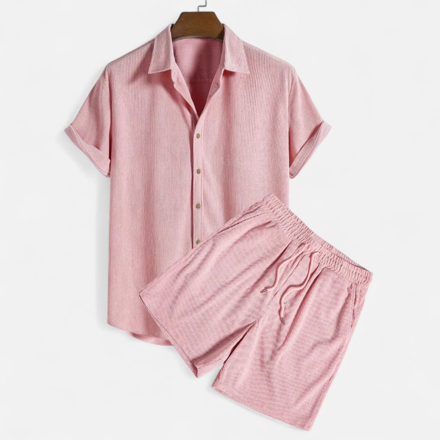 Valmoirmode | Old Money Summer Set – Timeless Linen Look for Men