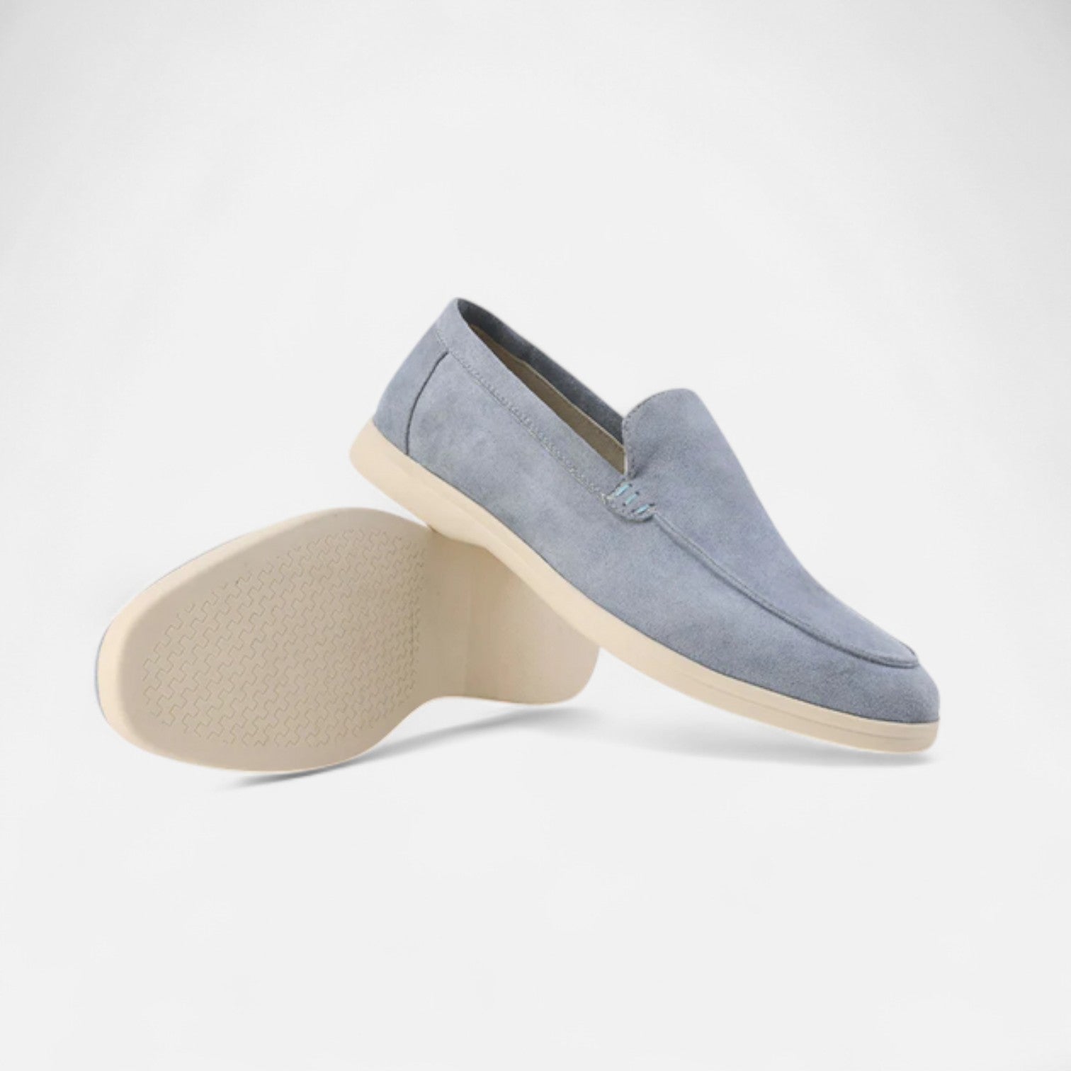 Valmoirmode | Men's Premium 100% Linen Trousers – Effortless Summer Elegance