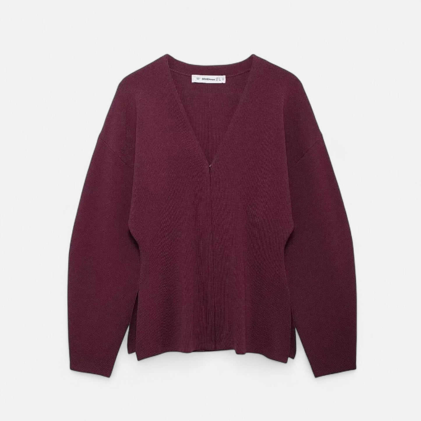 Valmoirmode | Women's 2-Piece Knit Skirt Set – Mini Skirt & Cardigan Co-ord