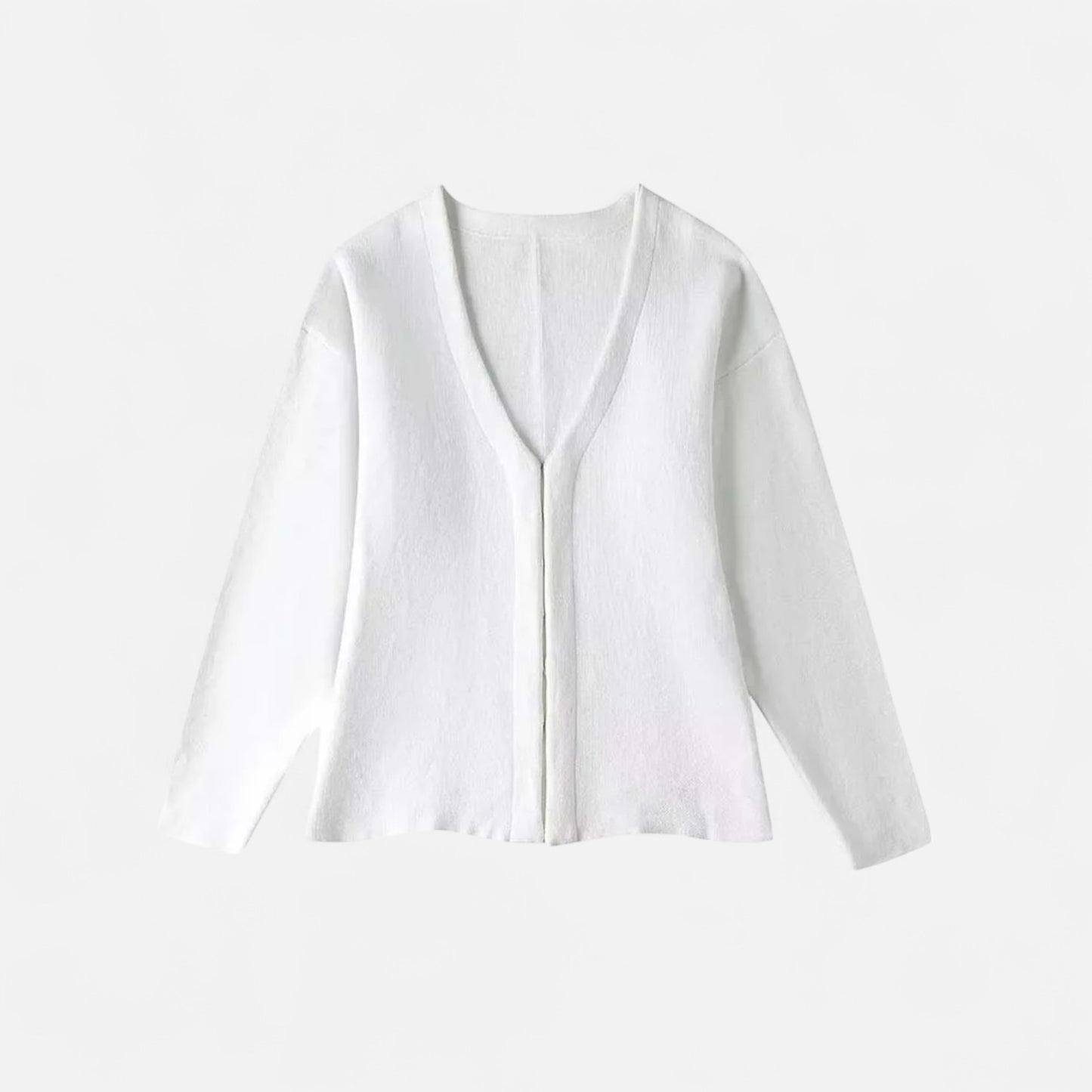 Valmoirmode | Women's 2-Piece Knit Skirt Set – Mini Skirt & Cardigan Co-ord